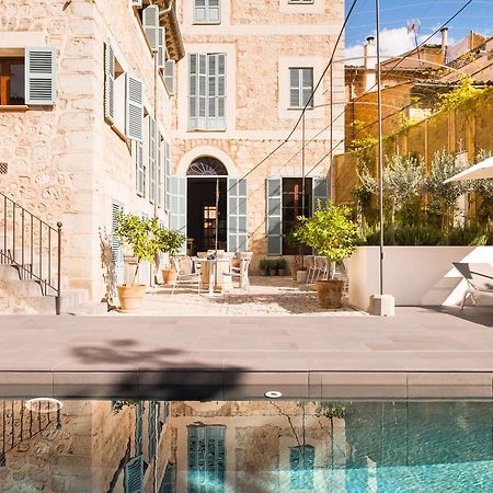 1902 Townhouse Hotel Soller Luaran gambar