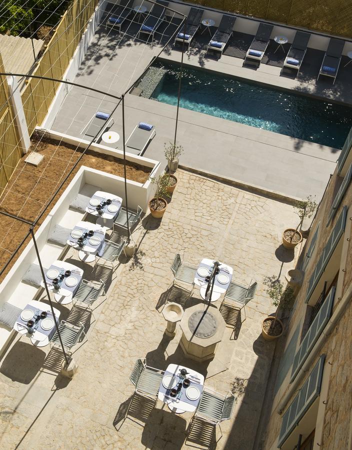 1902 Townhouse Hotel Soller Luaran gambar