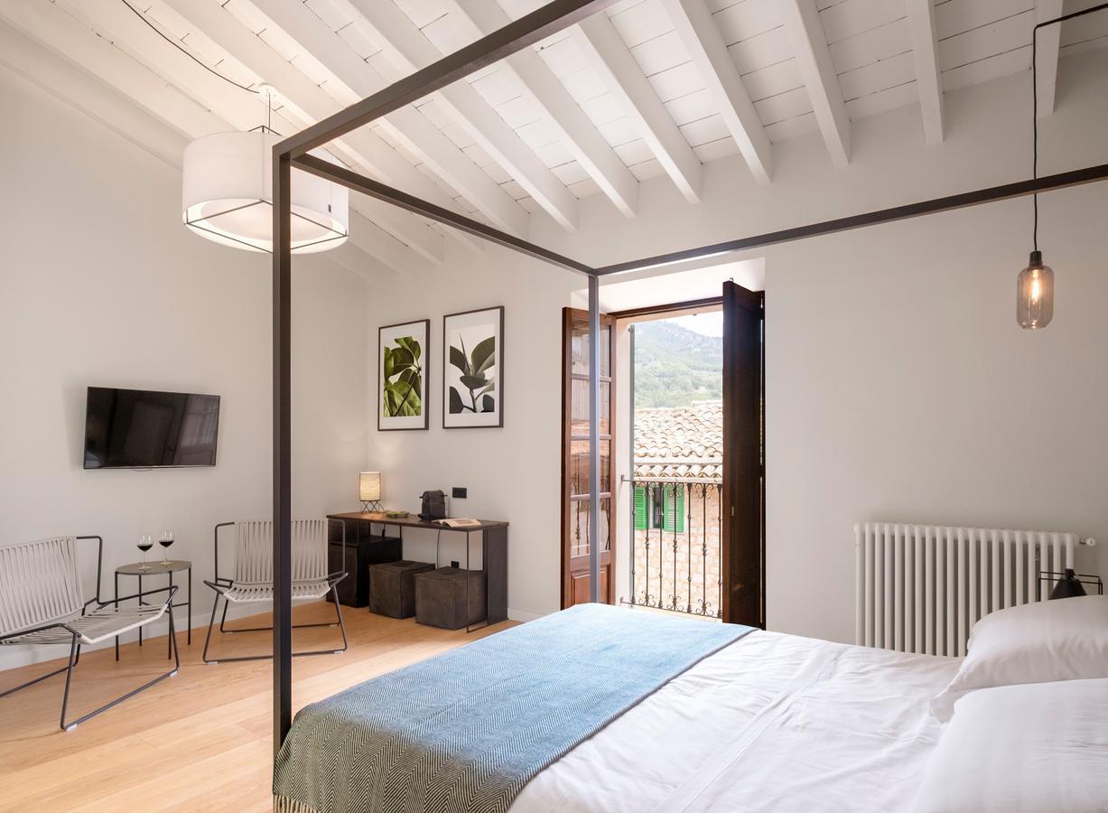 1902 Townhouse Hotel Soller Luaran gambar
