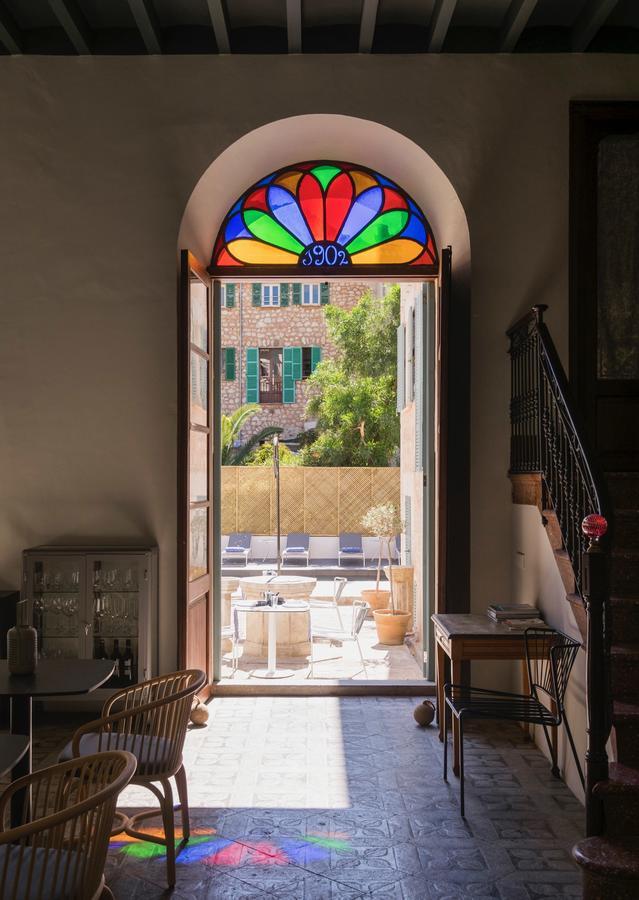 1902 Townhouse Hotel Soller Luaran gambar