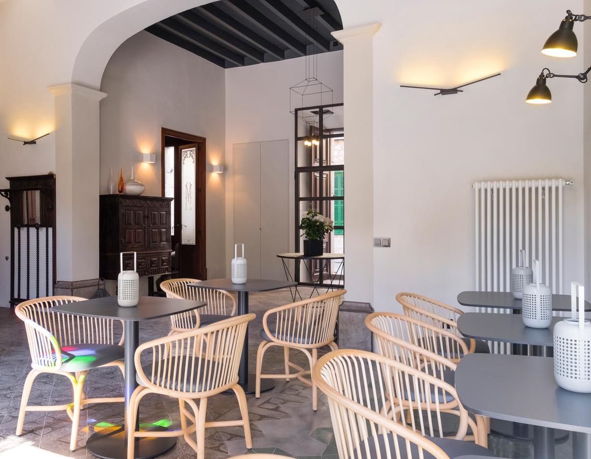1902 Townhouse Hotel Soller Luaran gambar