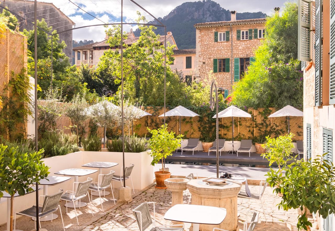 1902 Townhouse Hotel Soller Luaran gambar