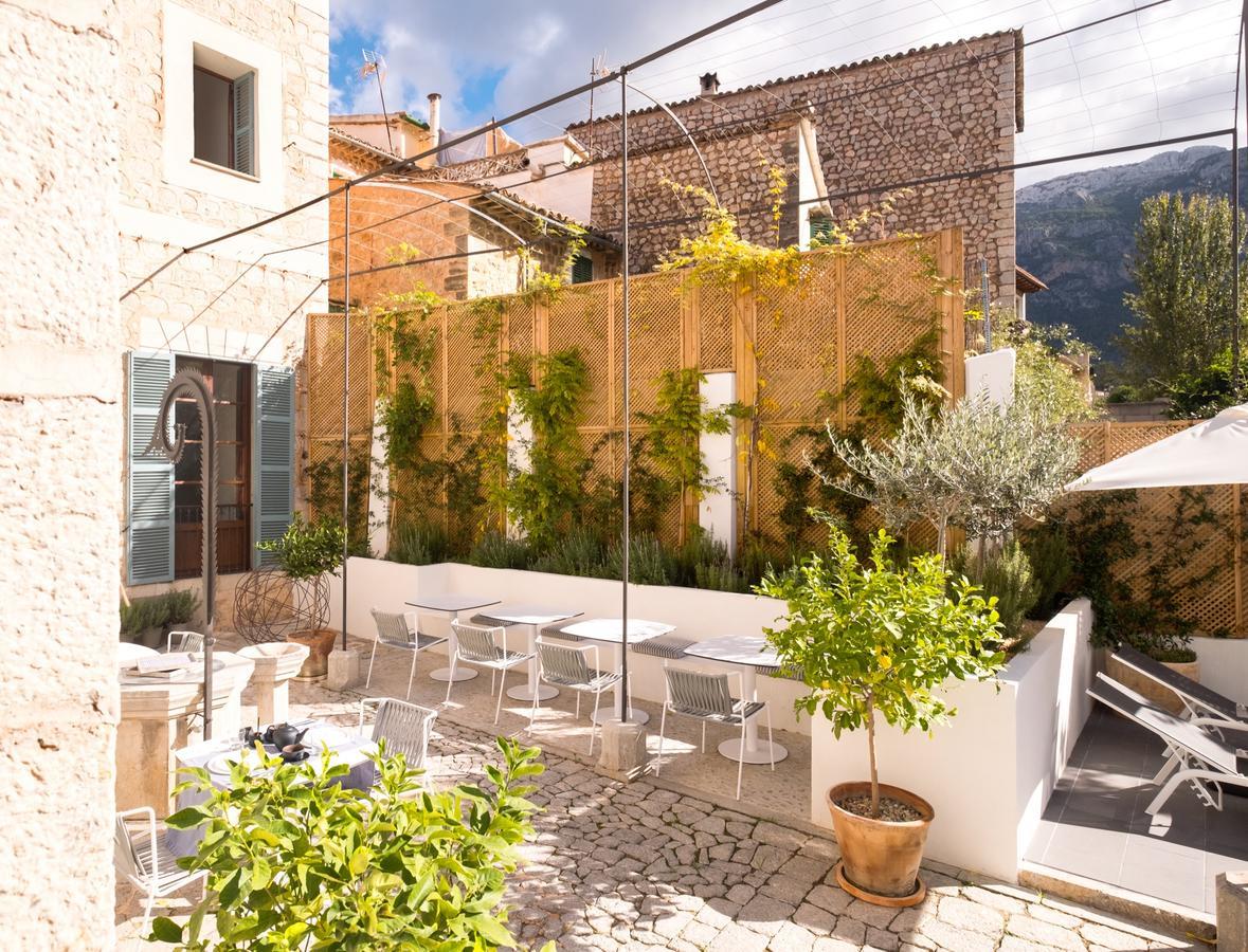 1902 Townhouse Hotel Soller Luaran gambar