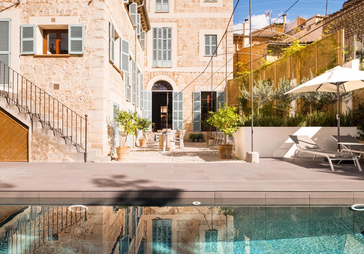 1902 Townhouse Hotel Soller Luaran gambar
