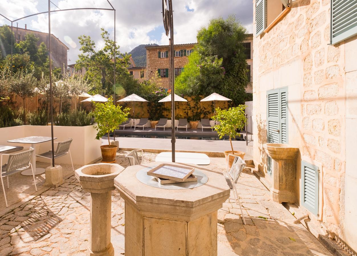1902 Townhouse Hotel Soller Luaran gambar
