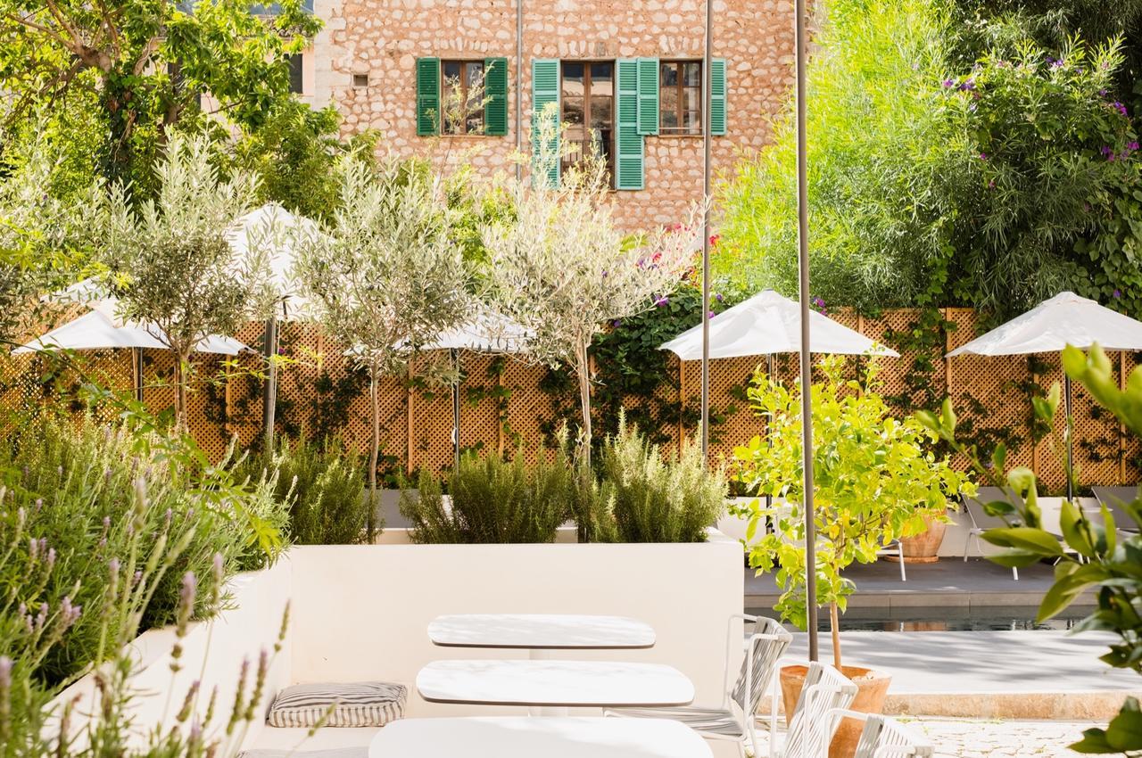 1902 Townhouse Hotel Soller Luaran gambar