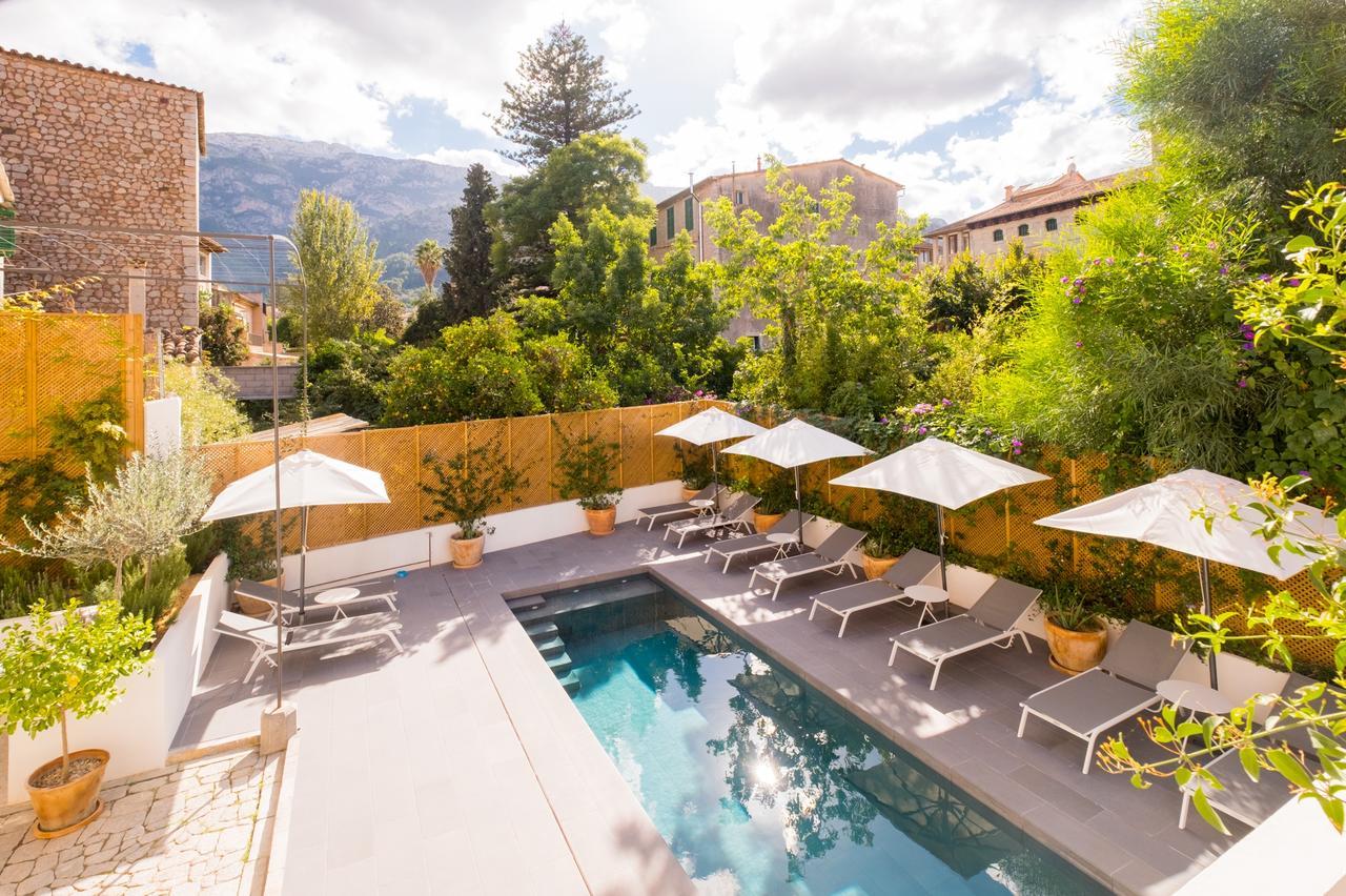 1902 Townhouse Hotel Soller Luaran gambar