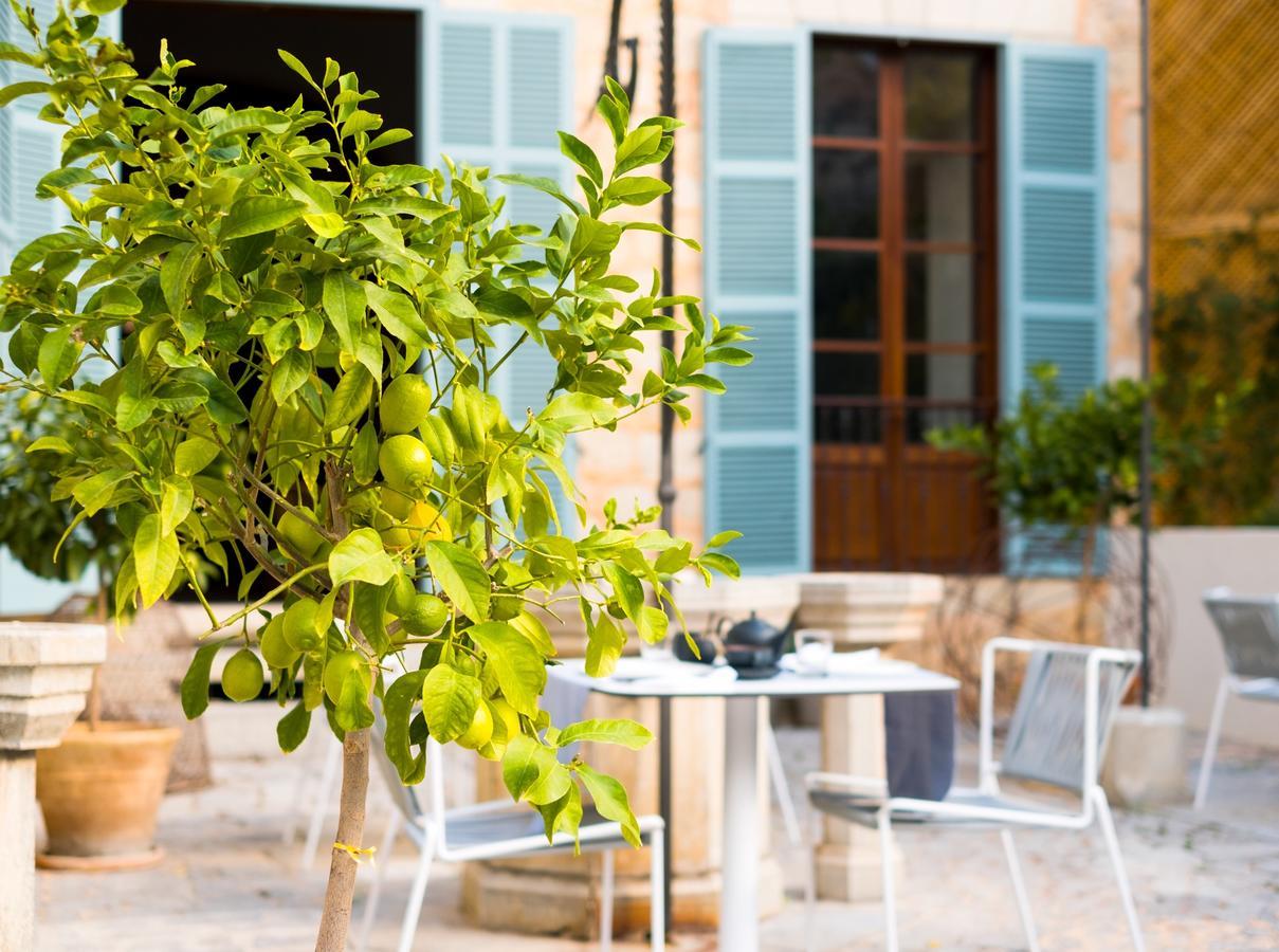 1902 Townhouse Hotel Soller Luaran gambar
