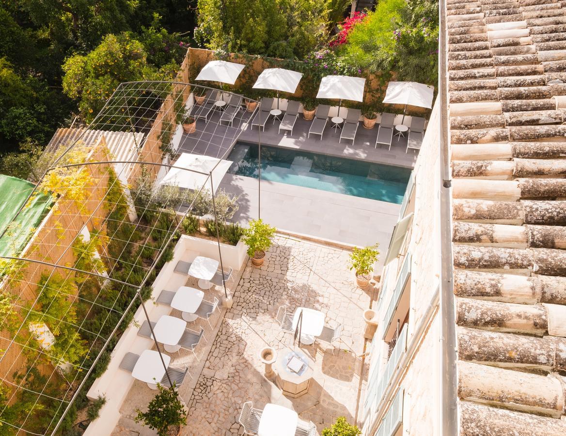 1902 Townhouse Hotel Soller Luaran gambar