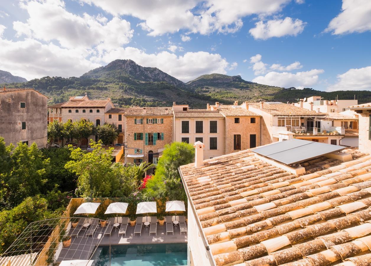 1902 Townhouse Hotel Soller Luaran gambar