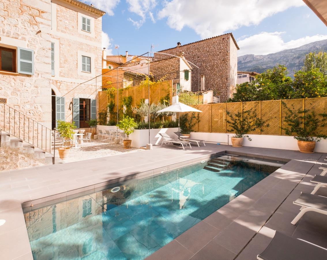 1902 Townhouse Hotel Soller Luaran gambar