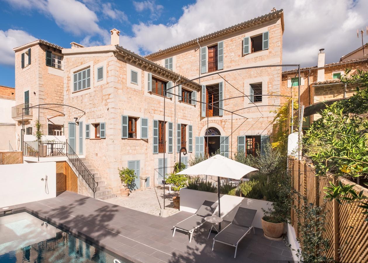 1902 Townhouse Hotel Soller Luaran gambar