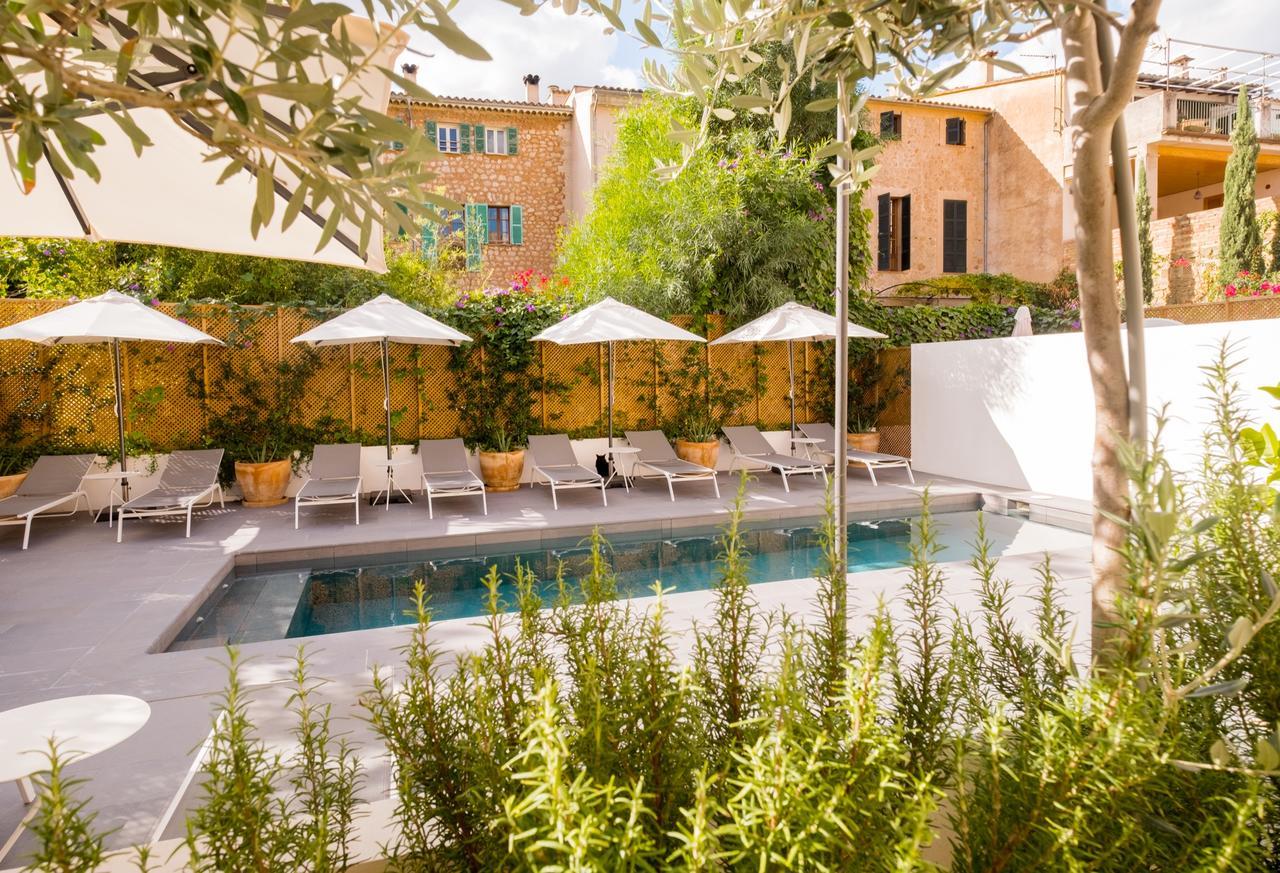 1902 Townhouse Hotel Soller Luaran gambar